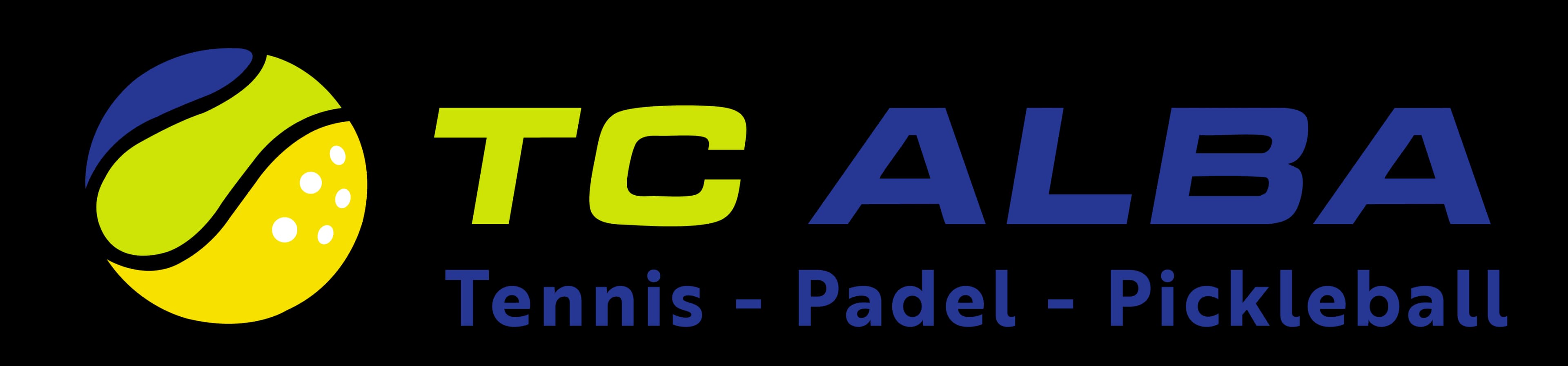Logo tennis club