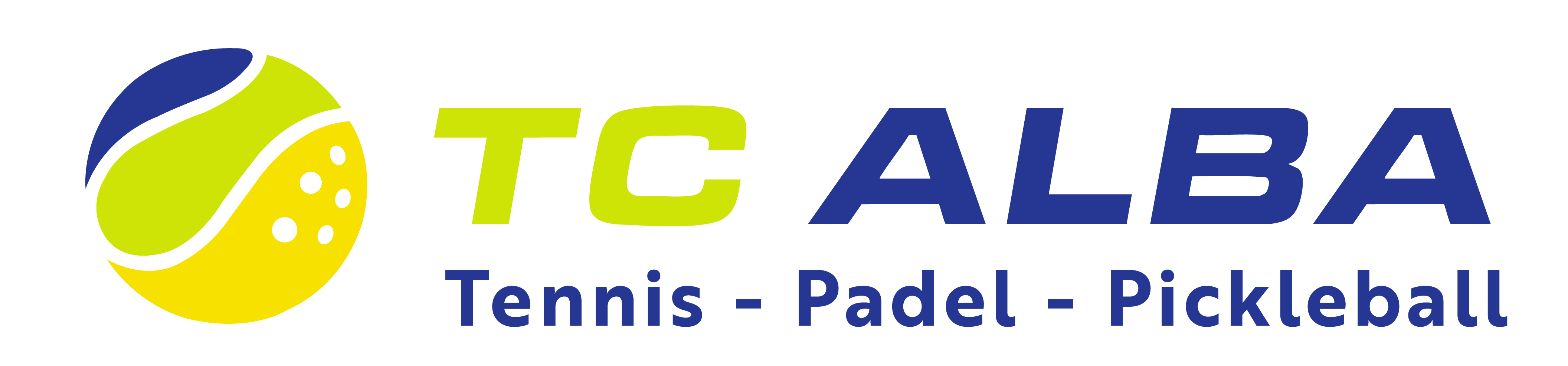 Logo tennis club